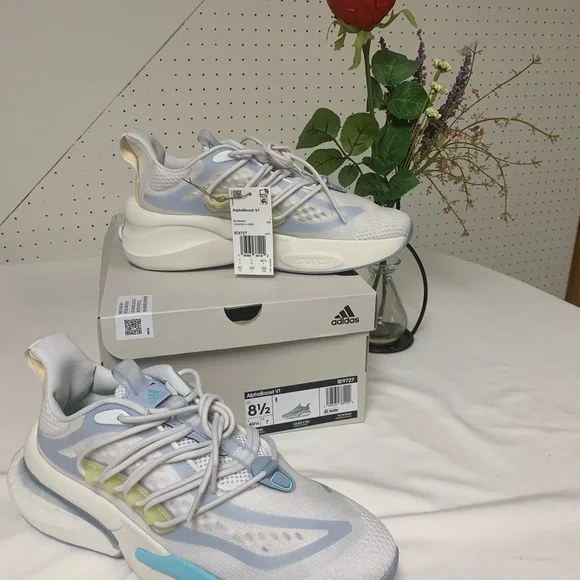 adidas | Shoes | Womens Adidas Alphaboost V Shoes 85 | Poshmark